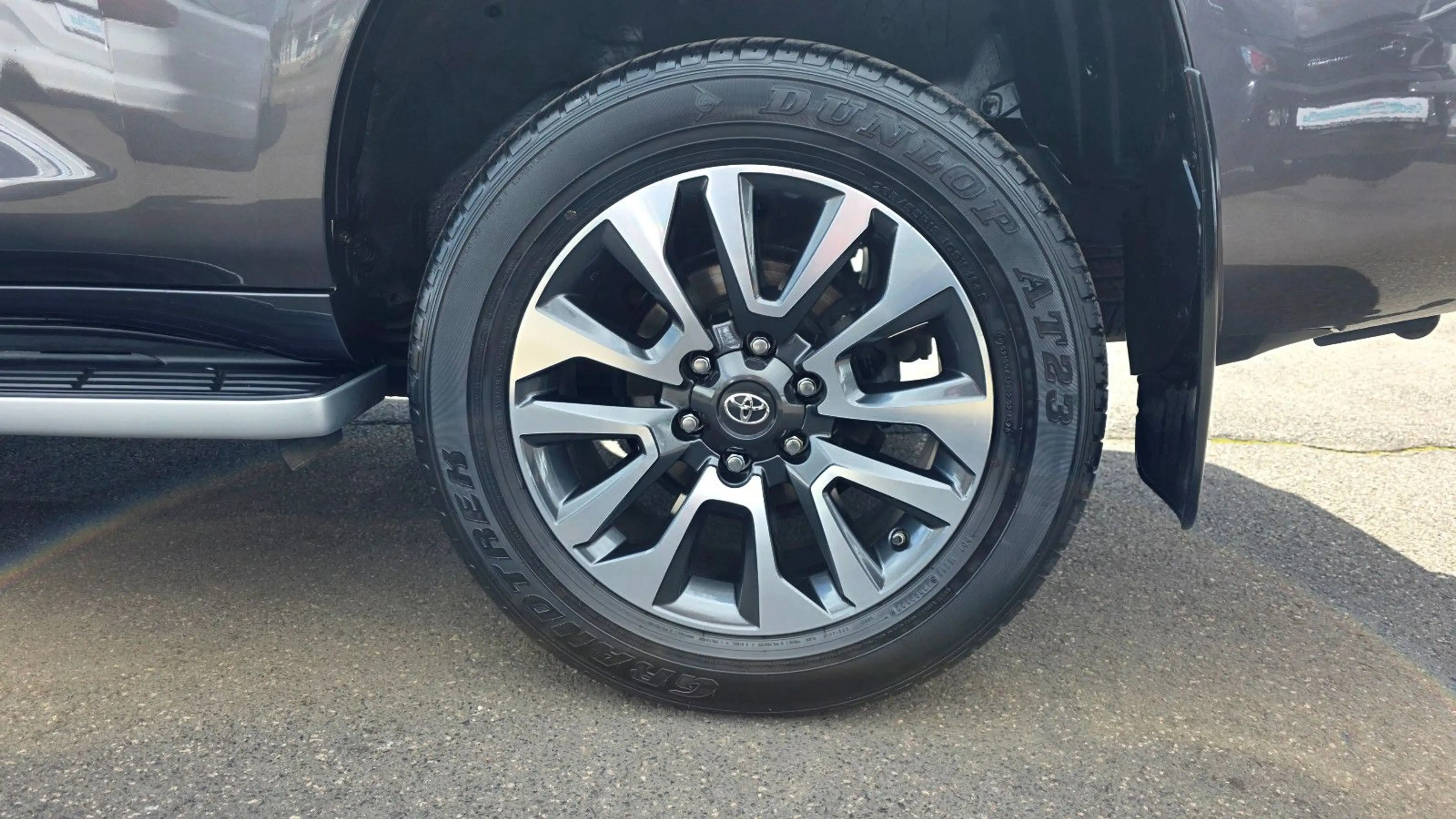 Toyota Land Cruiser Executive LED/Schiebed./Leder/Navi — photo 9