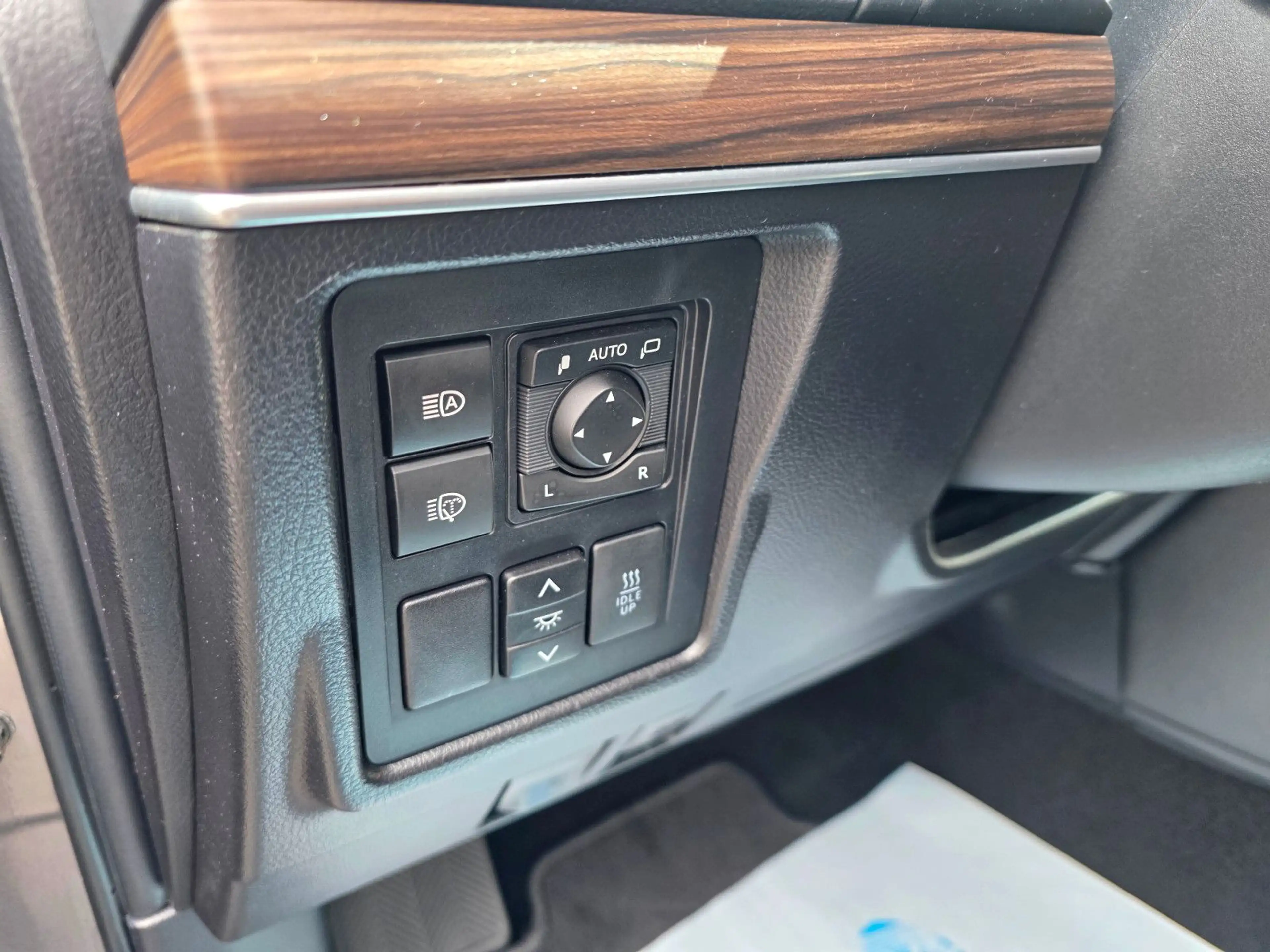 Toyota Land Cruiser Executive LED/Schiebed./Leder/Navi — photo 12