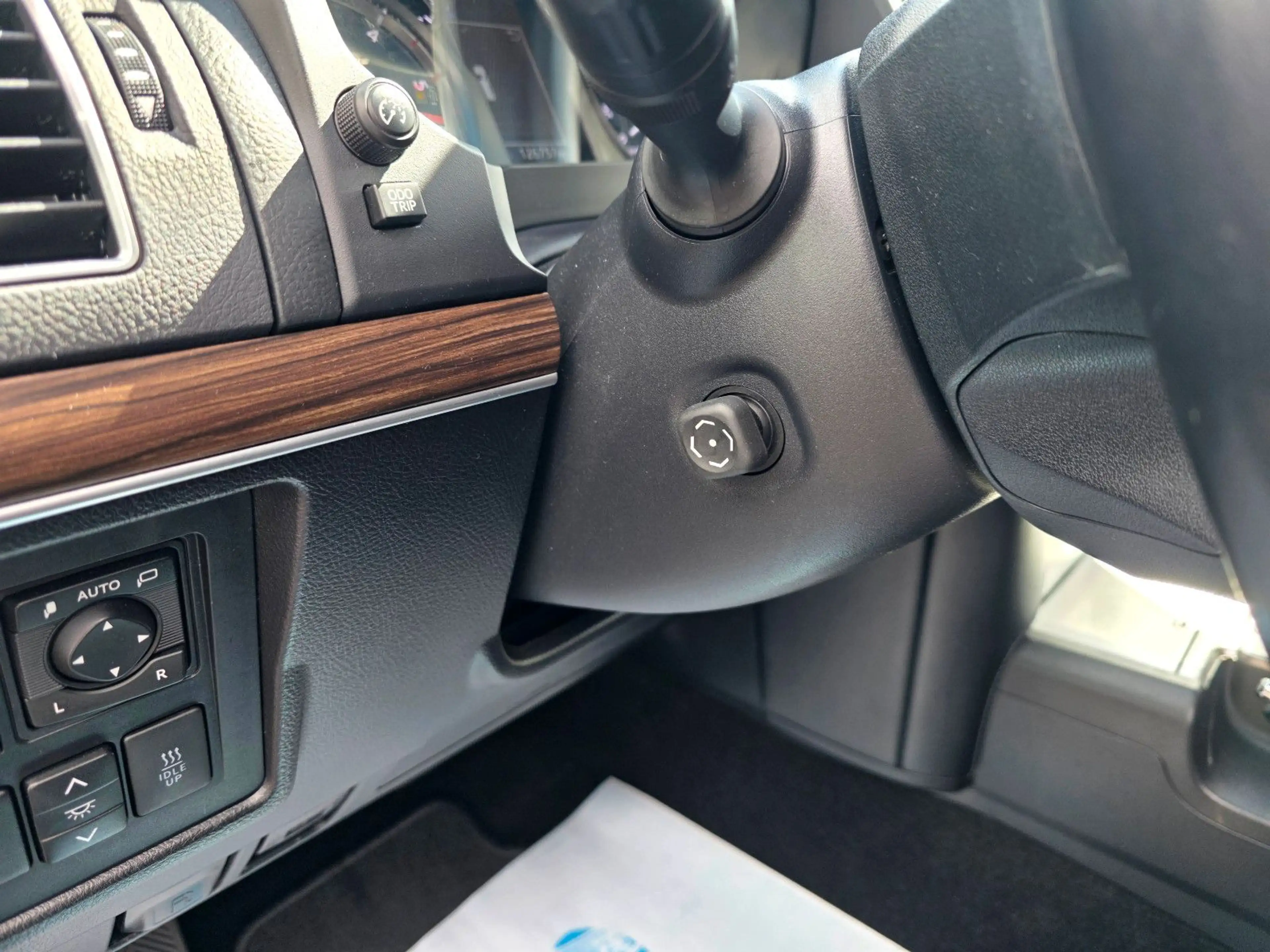 Toyota Land Cruiser Executive LED/Schiebed./Leder/Navi — photo 13