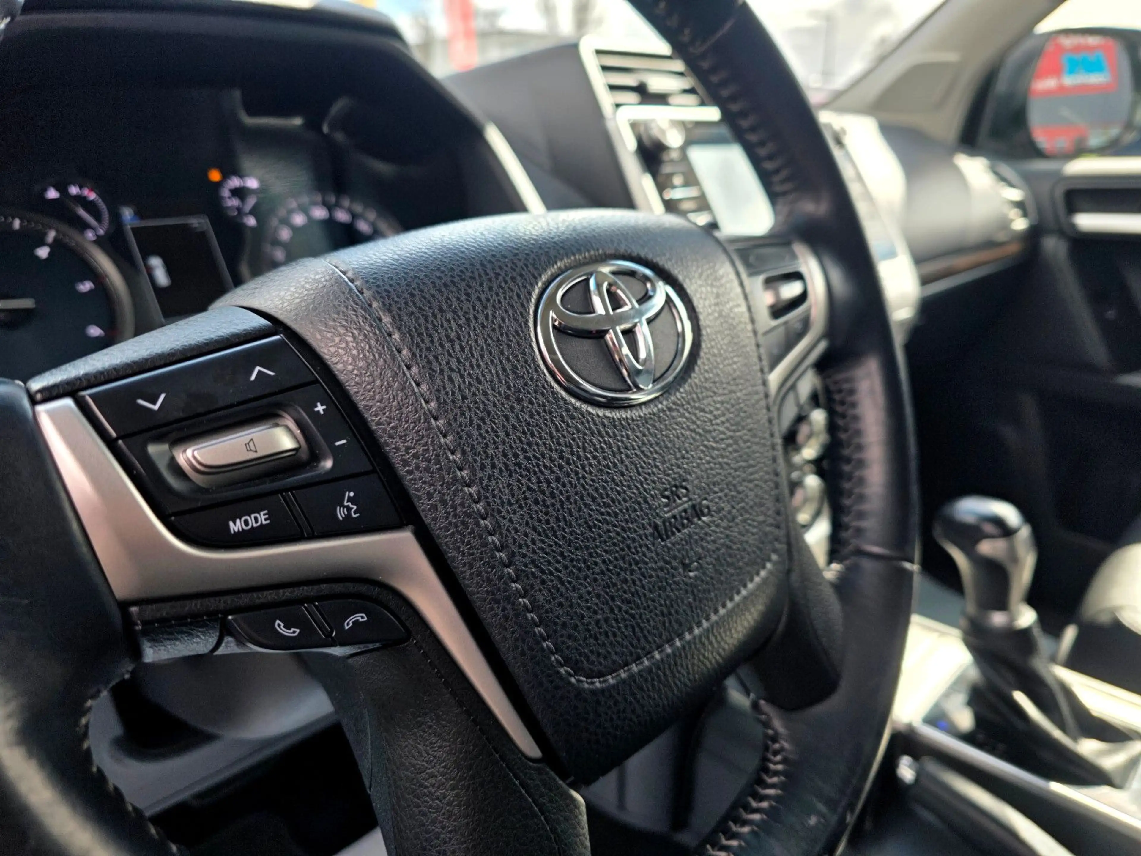 Toyota Land Cruiser Executive LED/Schiebed./Leder/Navi — photo 14