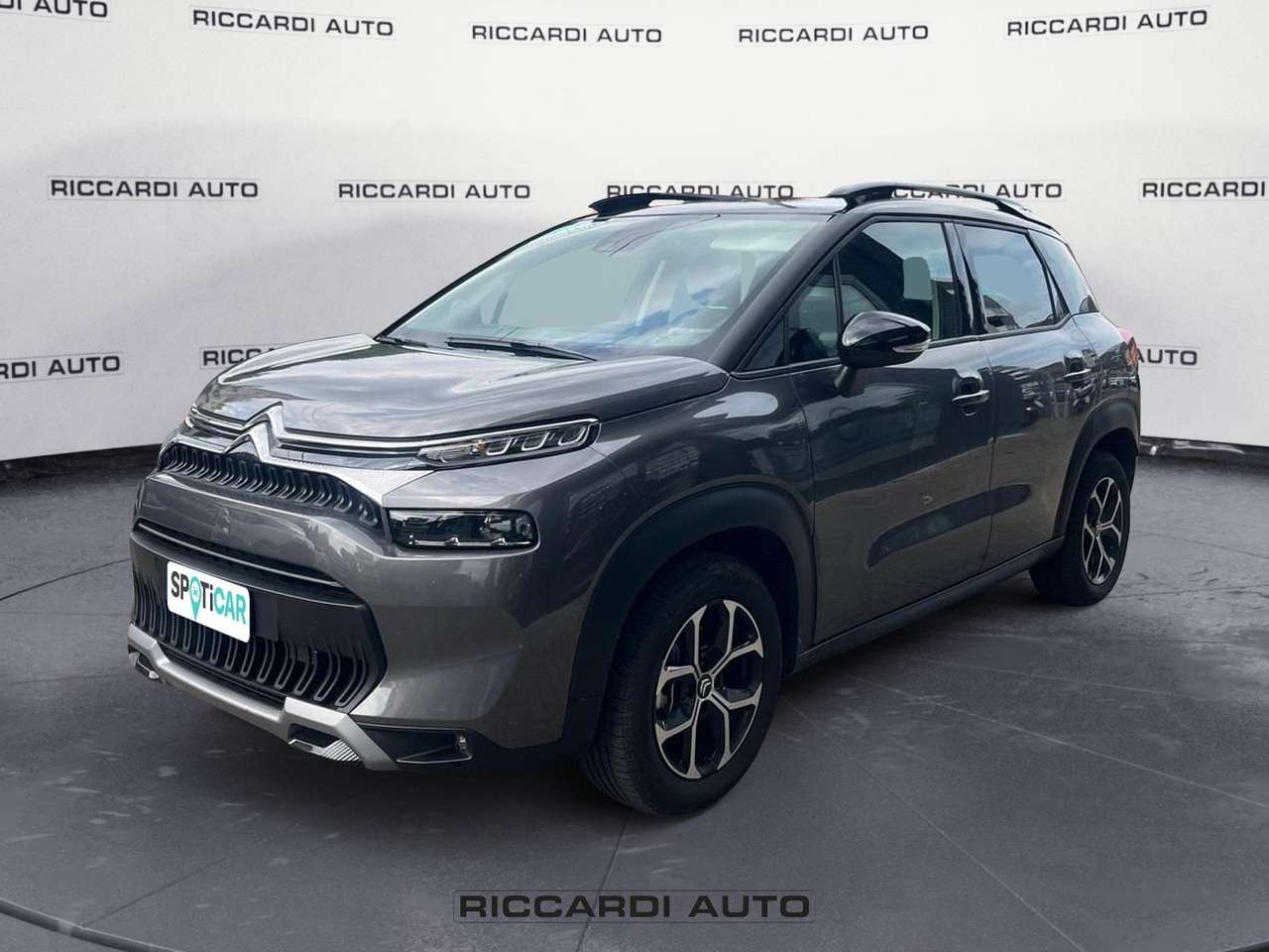 Citroen C3 Aircross PureTech 110 S&S Rip Curl