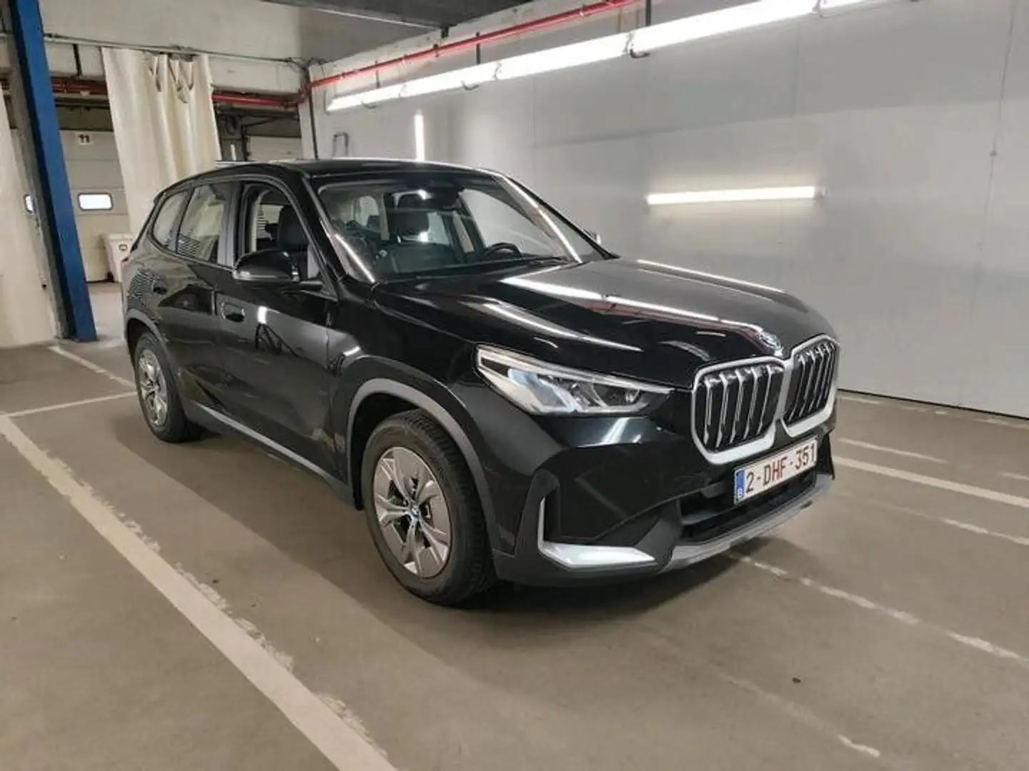 BMW iX1 xDrive30*LEDER*LED*Netto-18300€ Schwarz - 2