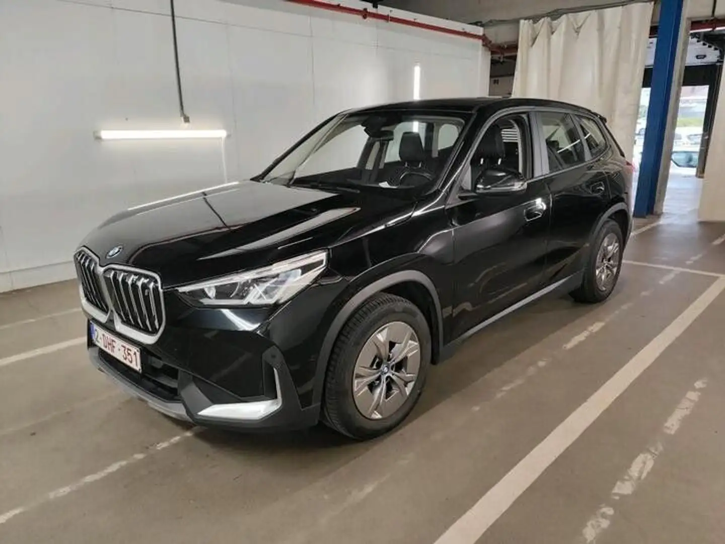 BMW iX1 xDrive30*LEDER*LED*Netto-18300€ Schwarz - 1