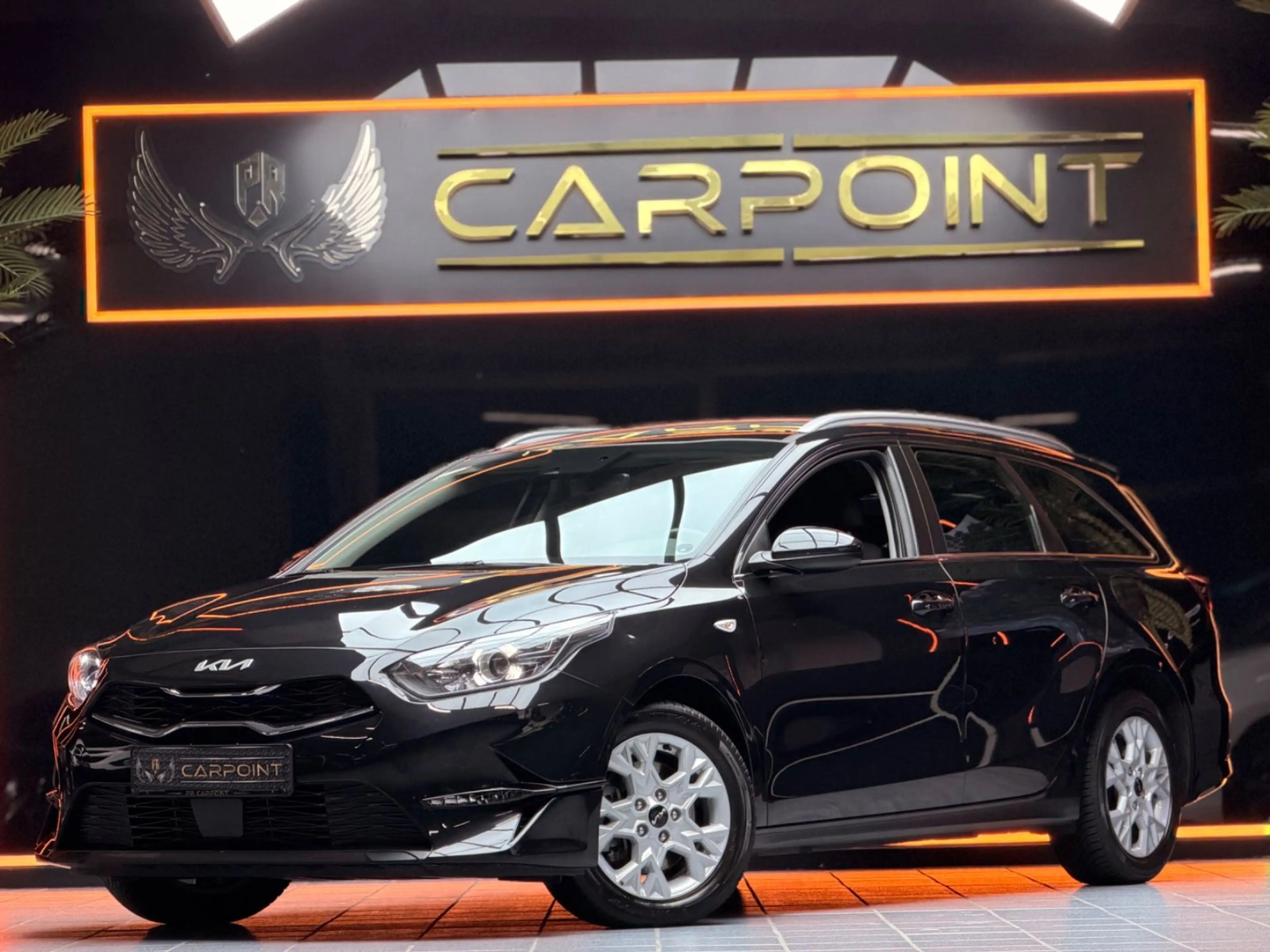 Kia Ceed / cee'd LED 1.5l/BT/LHZ/CAM/CarPlay/ — photo 2