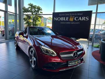 Roadster AMG Line KLIMA LED NAVI