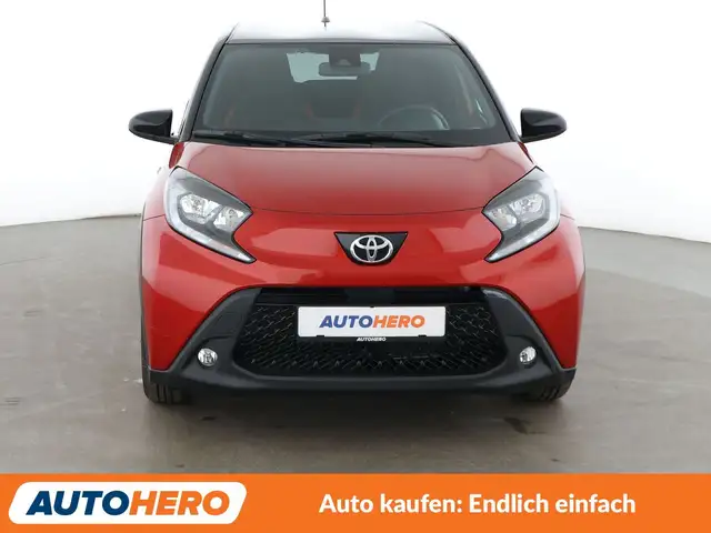 Toyota Aygo X view 9