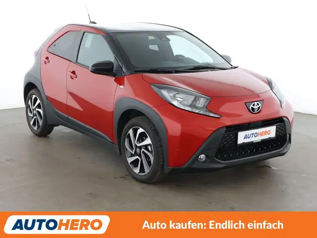 Toyota Aygo X view 8