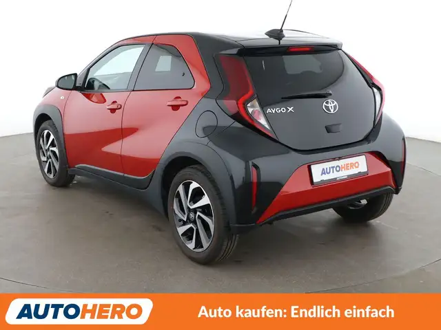 Toyota Aygo X view 4