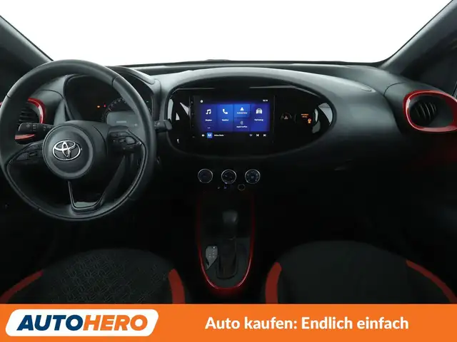 Toyota Aygo X view 12