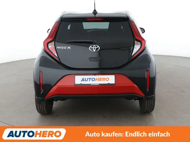 Toyota Aygo X view 5