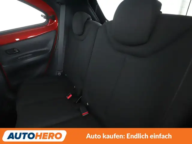 Toyota Aygo X view 14