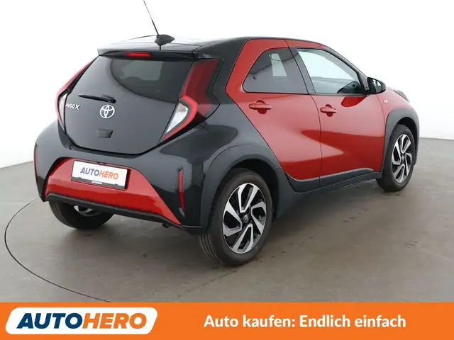 Toyota Aygo X view 6