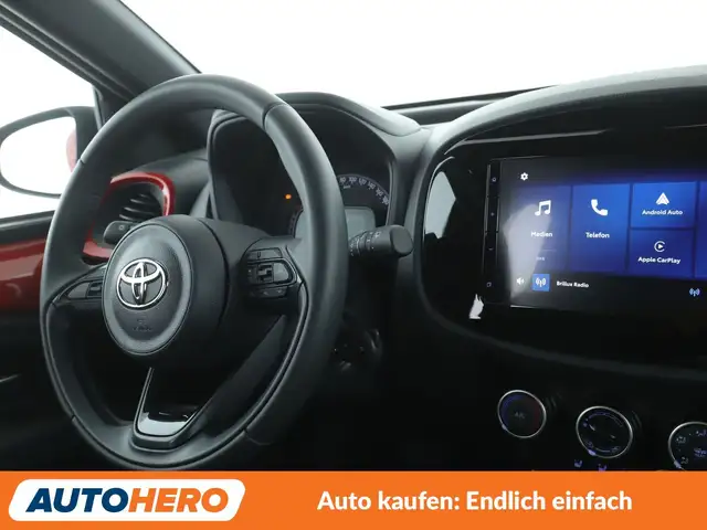 Toyota Aygo X view 13