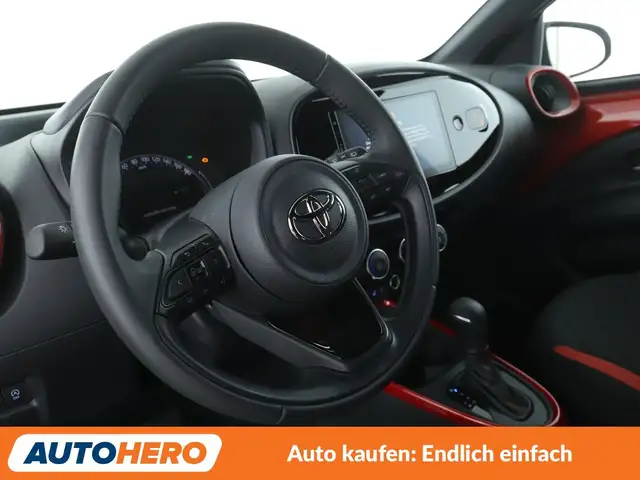 Toyota Aygo X view 11