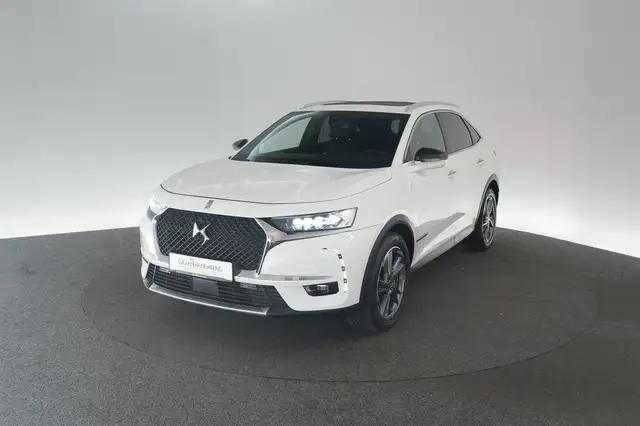 DS Automobiles DS 7