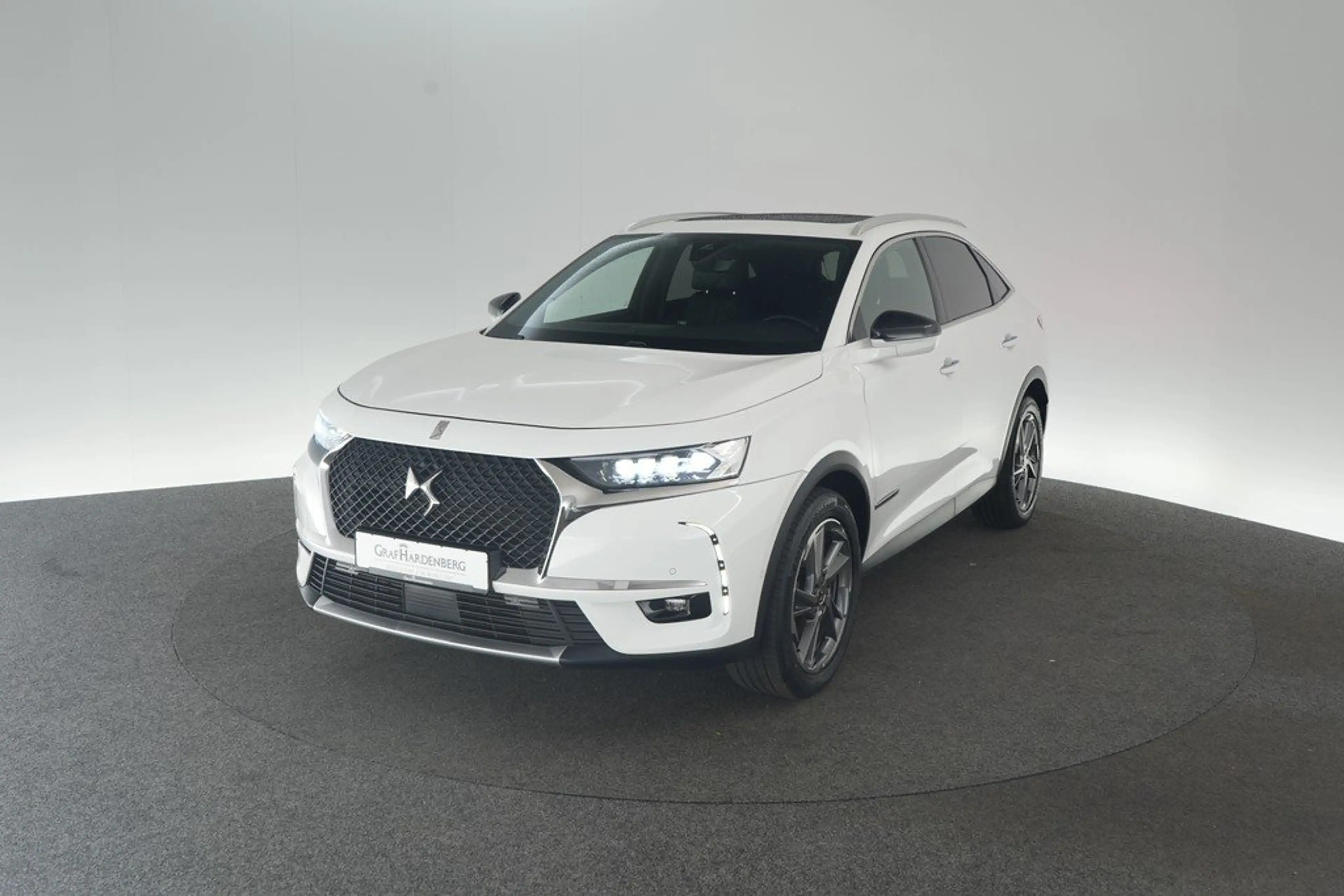 DS Automobiles DS 7 Crossback 1.6 PureTech Be Chic GRA Kamera