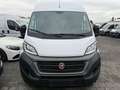 Fiat Ducato Kasten 35 140 L2H2 Facelift Navi Service Blanc - thumbnail 2