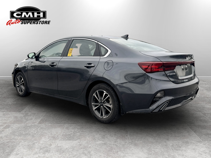 2024 Kia Forte EX — photo 4