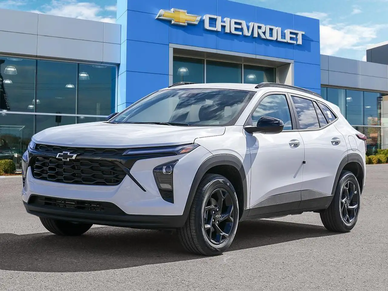 2026 Chevrolet Trax
