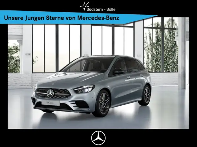 Mercedes-Benz B 250 e AMG+PANO-DACH+KEYLESS-GO+EASYPACK+KAMERA