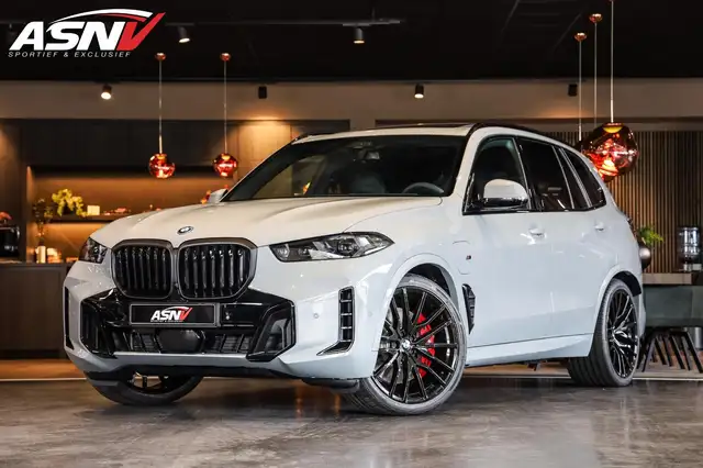 BMW X5 XDrive 50e High Executive, 490 PK, M/Sports/Pakket
