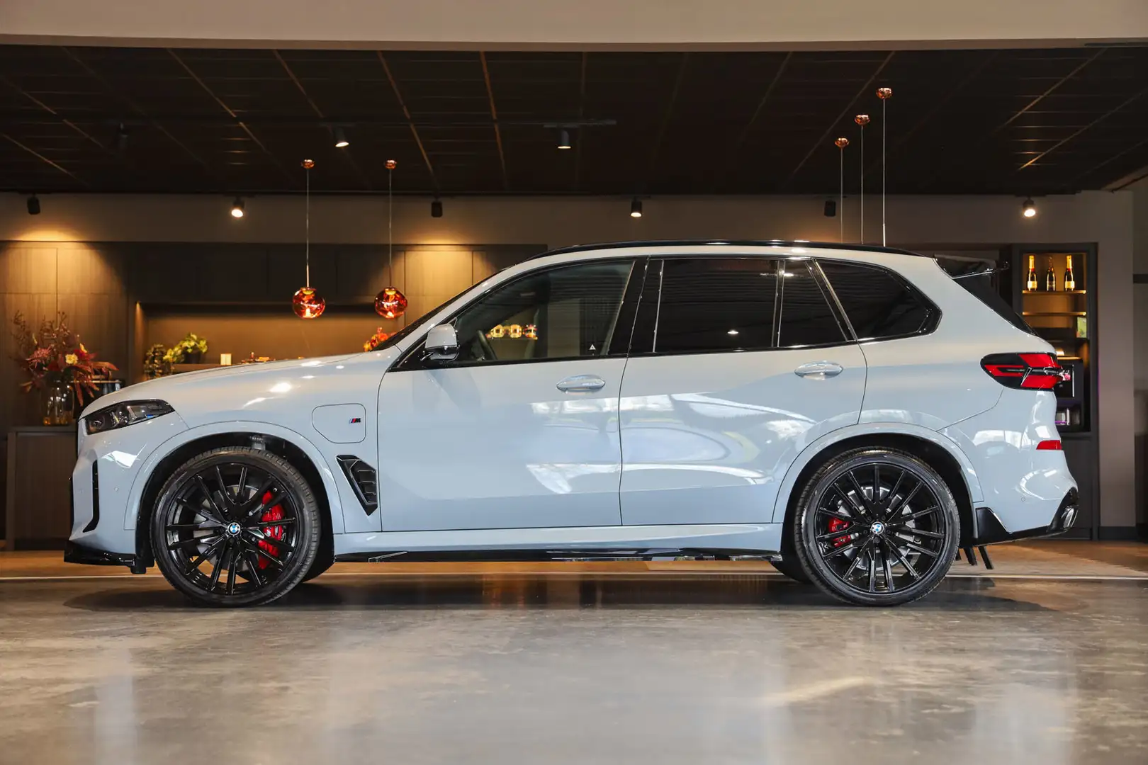 BMW X5 XDrive 50e High Executive, 490 PK, M/Sports/Pakket Gris - 2