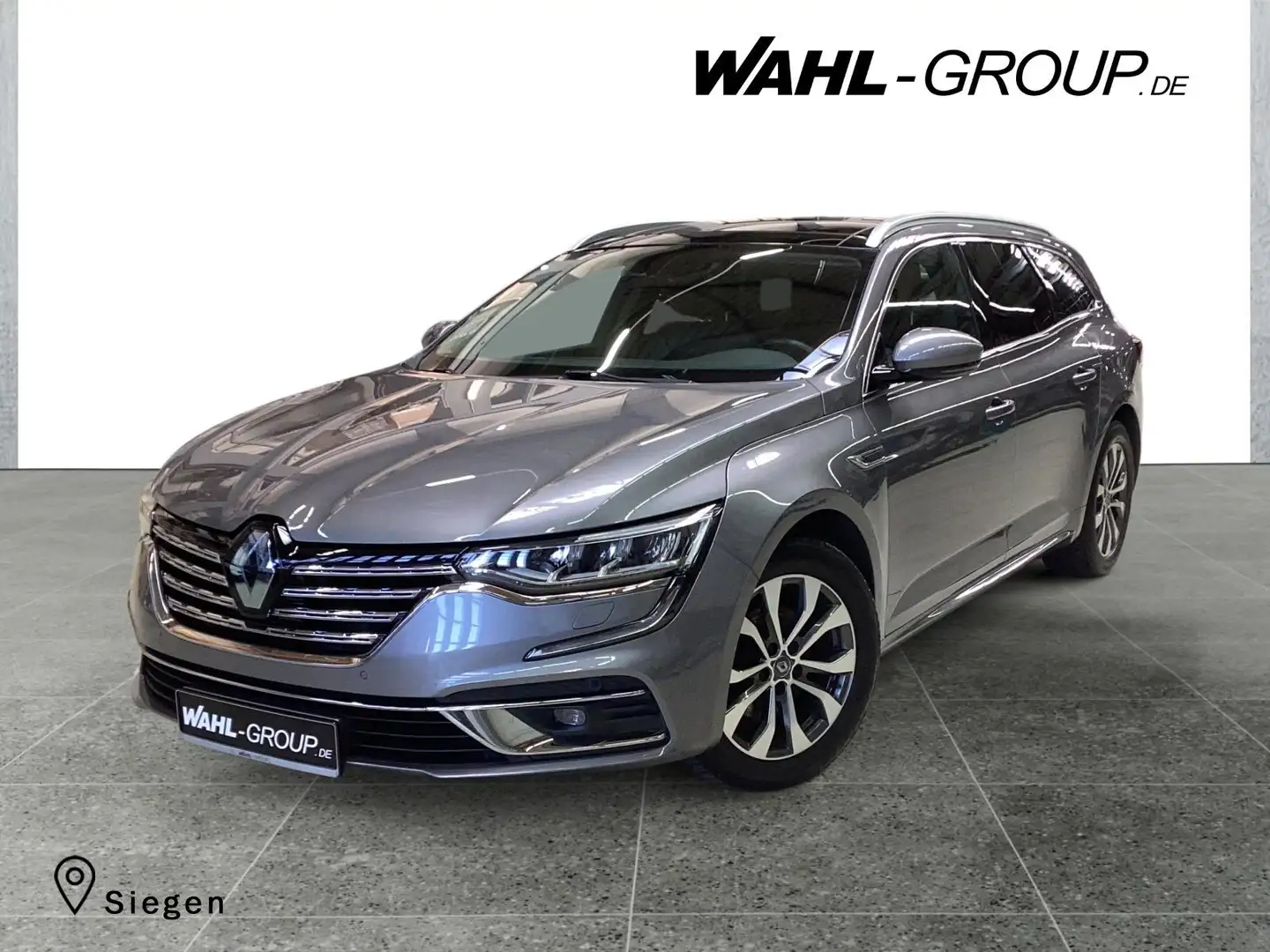 Renault Talisman GRANDTOUR INTENS TCE 160 EDC GPF PANO LED NAVI ALU Grau - 1