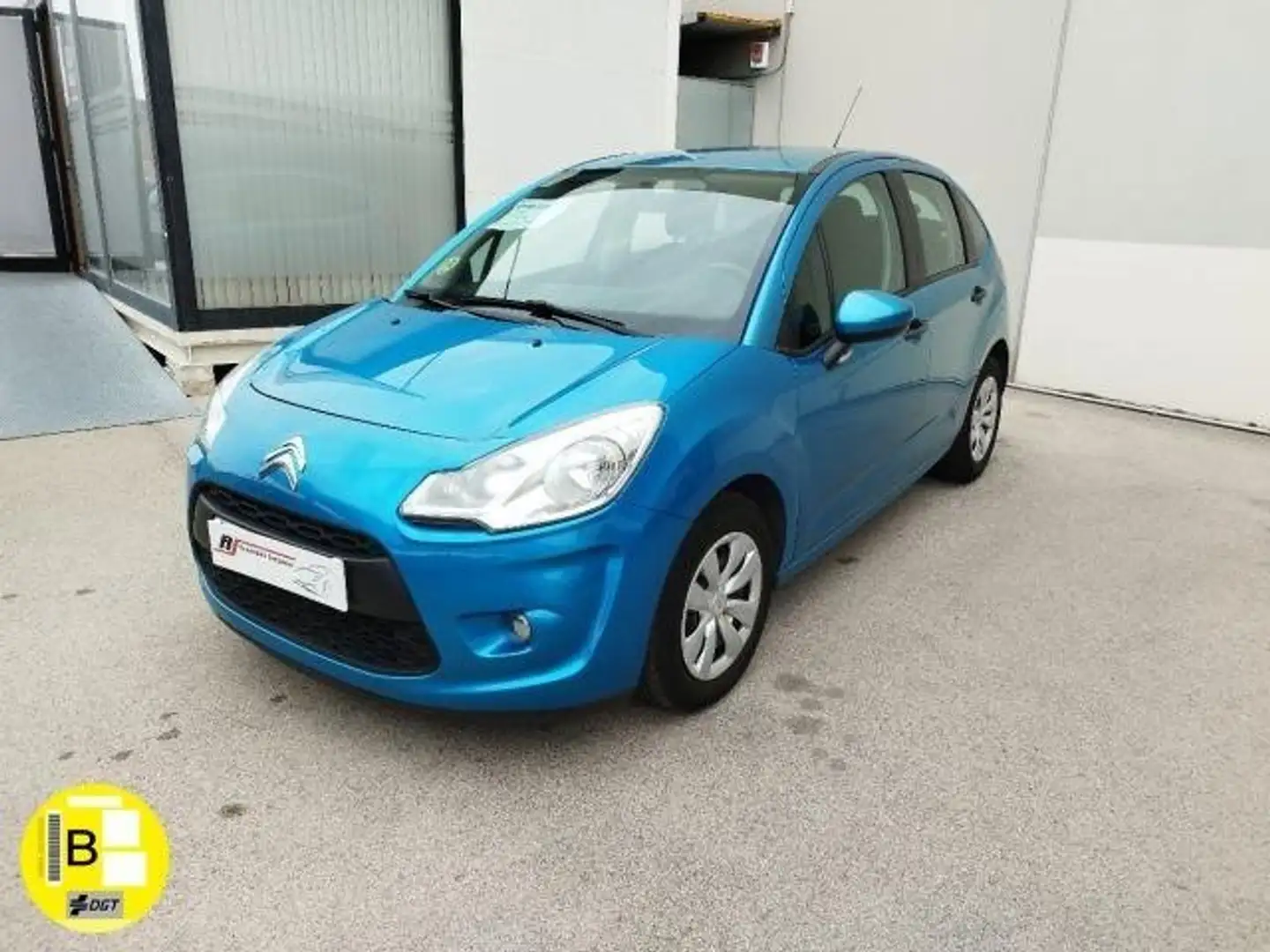 Citroen C3 1.4HDi Attraction 70 Blanco - 1