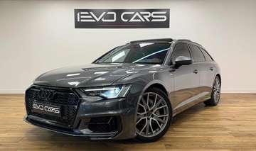 AVANT 3.0 50 TDI 286 ch S-Line Quattro / TO / B&O / Caméra 360° / Matrix LED / Full PPF