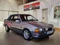 Ford Escort Cabrio 1,6L 105PS XR3i H Zulassung Silber - thumbnail 3