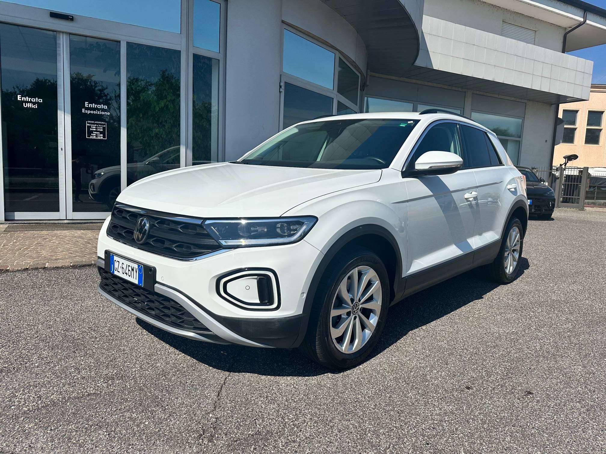 Volkswagen T-Roc