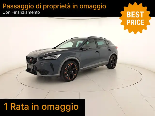 CUPRA Formentor 1.4 e-hybrid vz 245cv dsg