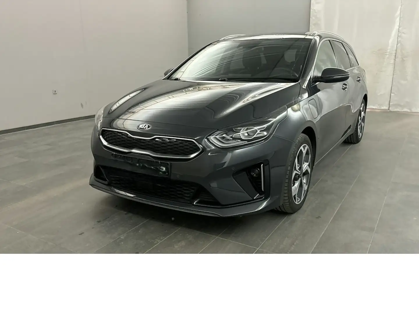 Kia Ceed SW / cee'd SW cee´d Sportswagon 1.6 Plug-in Hybrid Platinum AHK Gris - 1