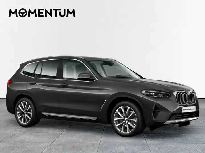 BMW X3 2023, foto 4
