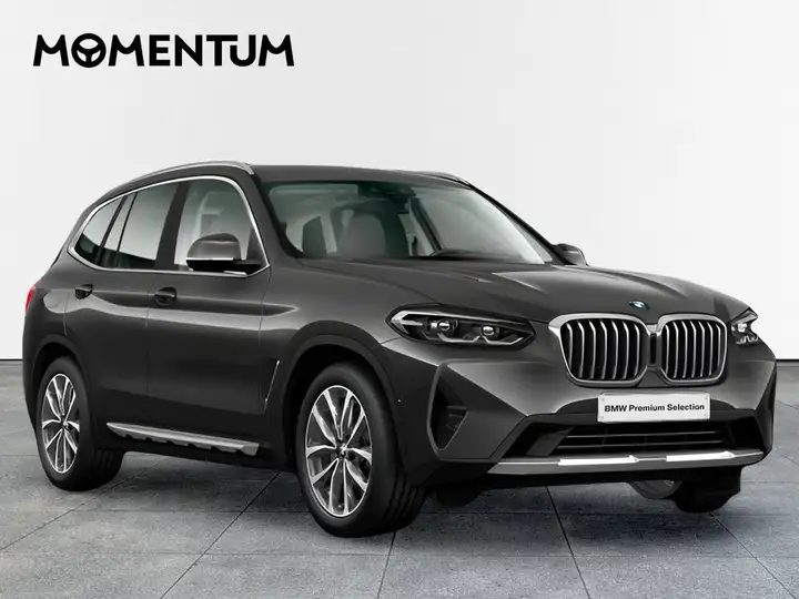 BMW X3 2023, foto 9