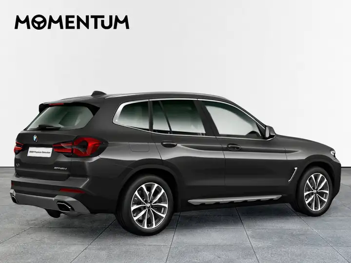 BMW X3 2023, foto 8