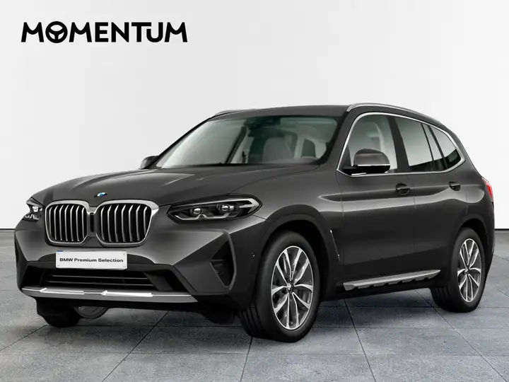 BMW X3 2023, foto 3