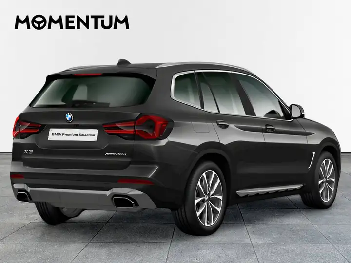 BMW X3 2023, foto 11