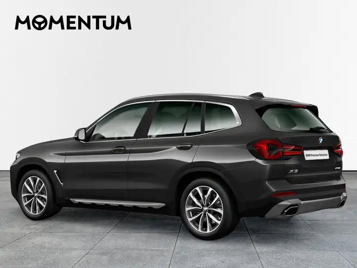 BMW X3 2023, foto 6