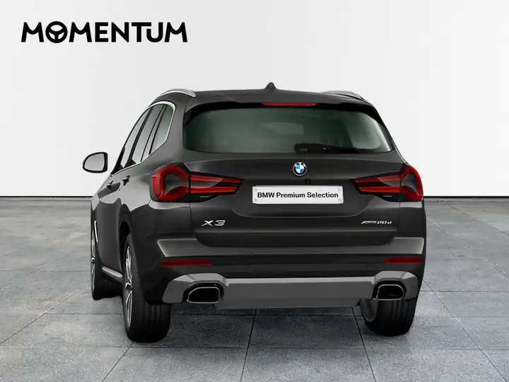 BMW X3 2023, foto 12