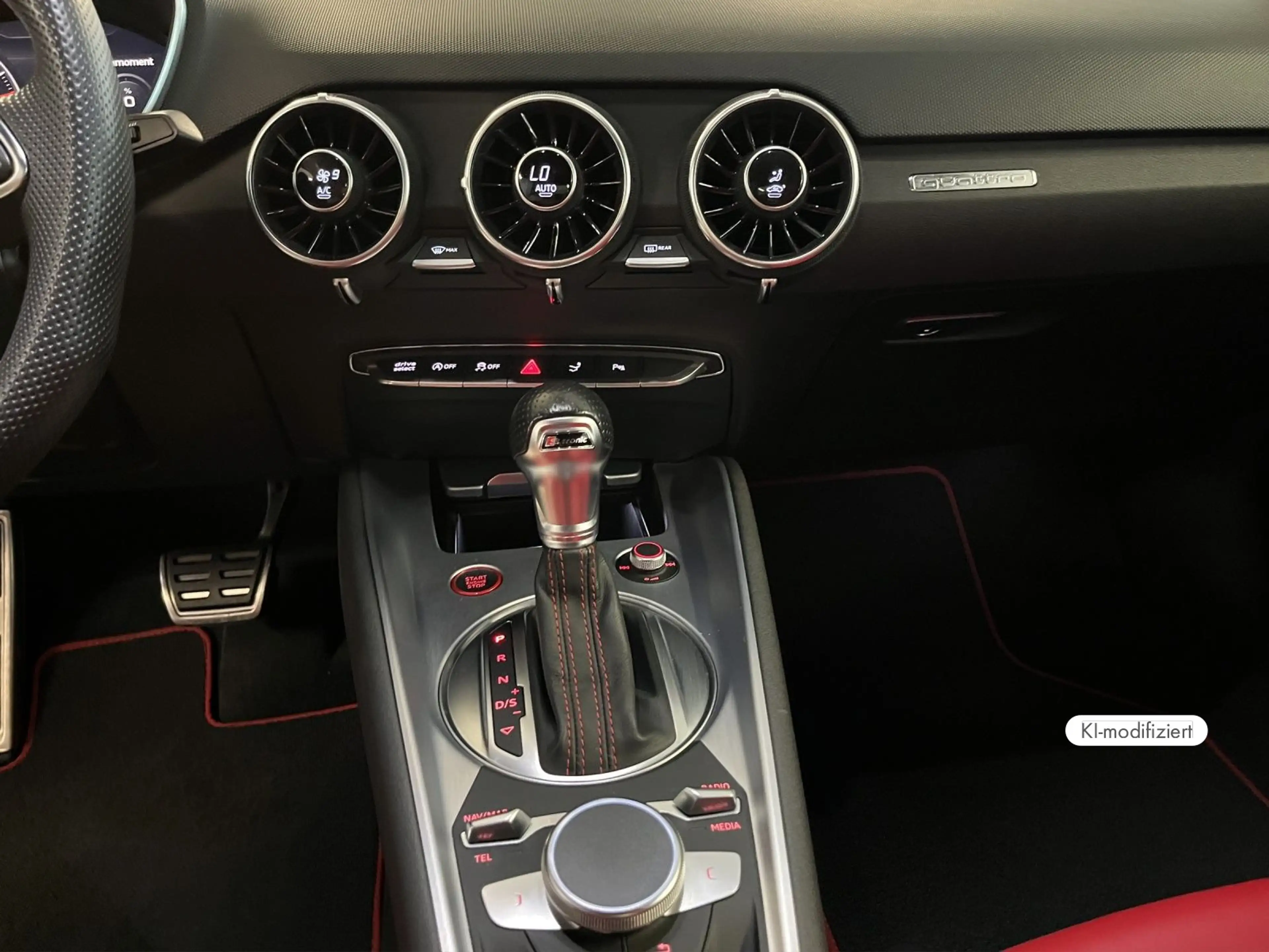 Audi TTS TFSI 235(320) kW(PS) S tronic,Leder,LE — photo 11