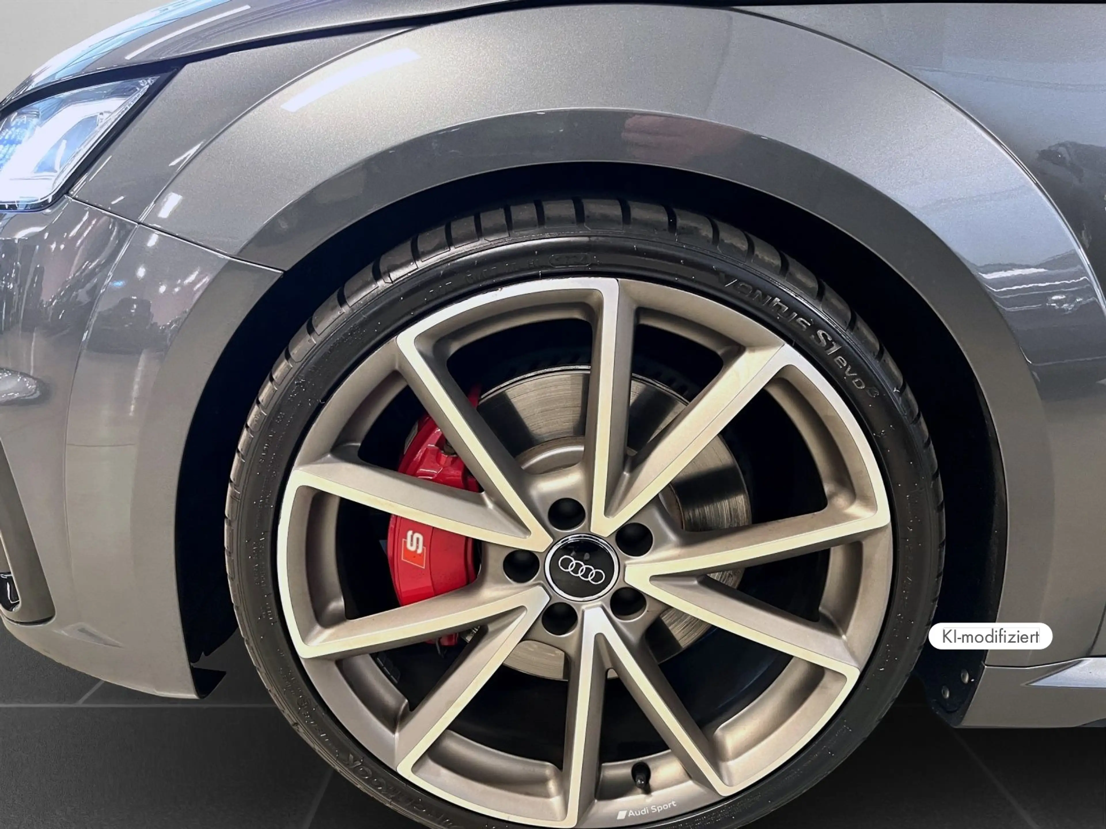 Audi TTS TFSI 235(320) kW(PS) S tronic,Leder,LE — photo 8
