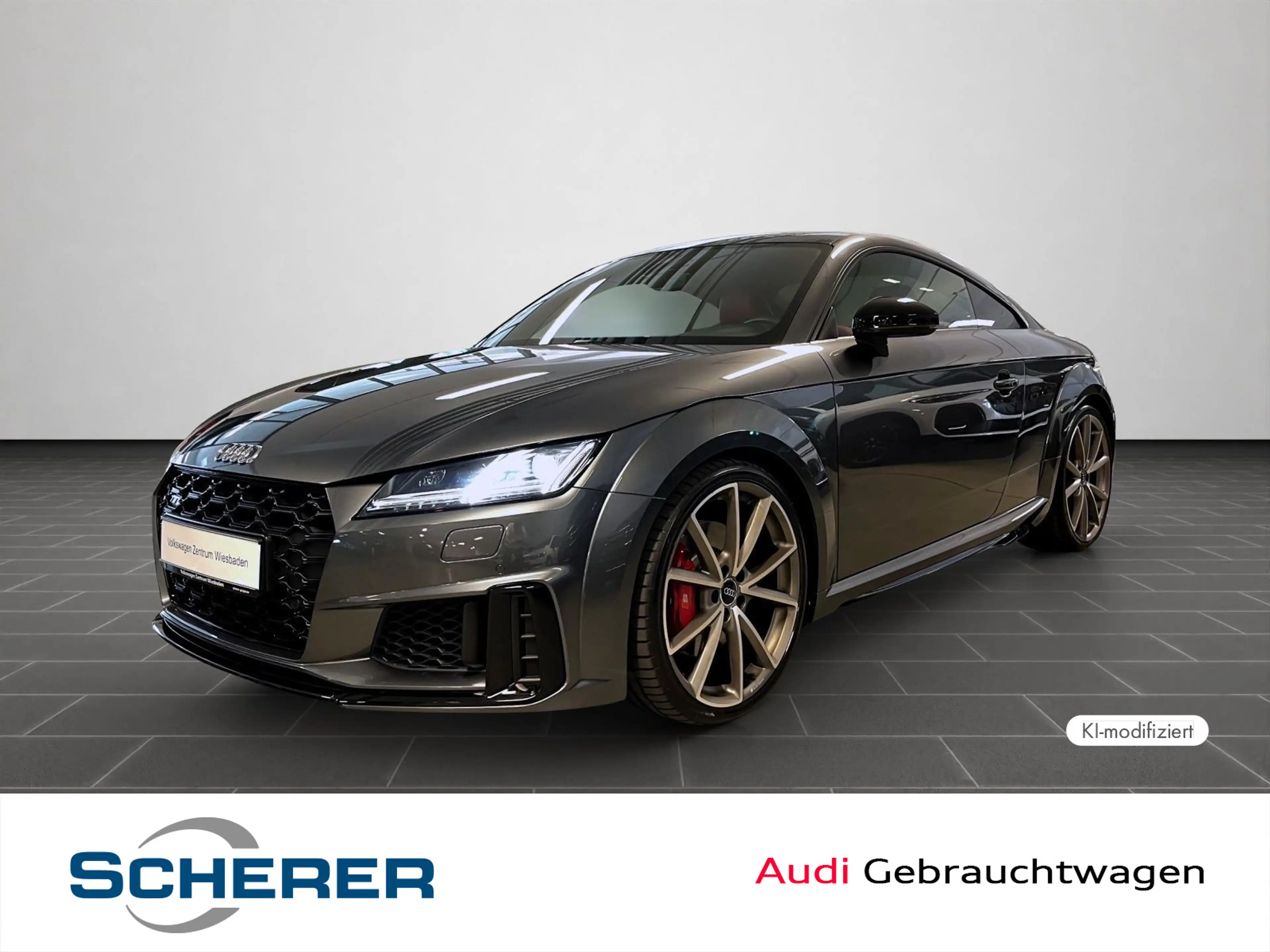 Audi TTS TFSI 235(320) kW(PS) S tronic,Leder,LE