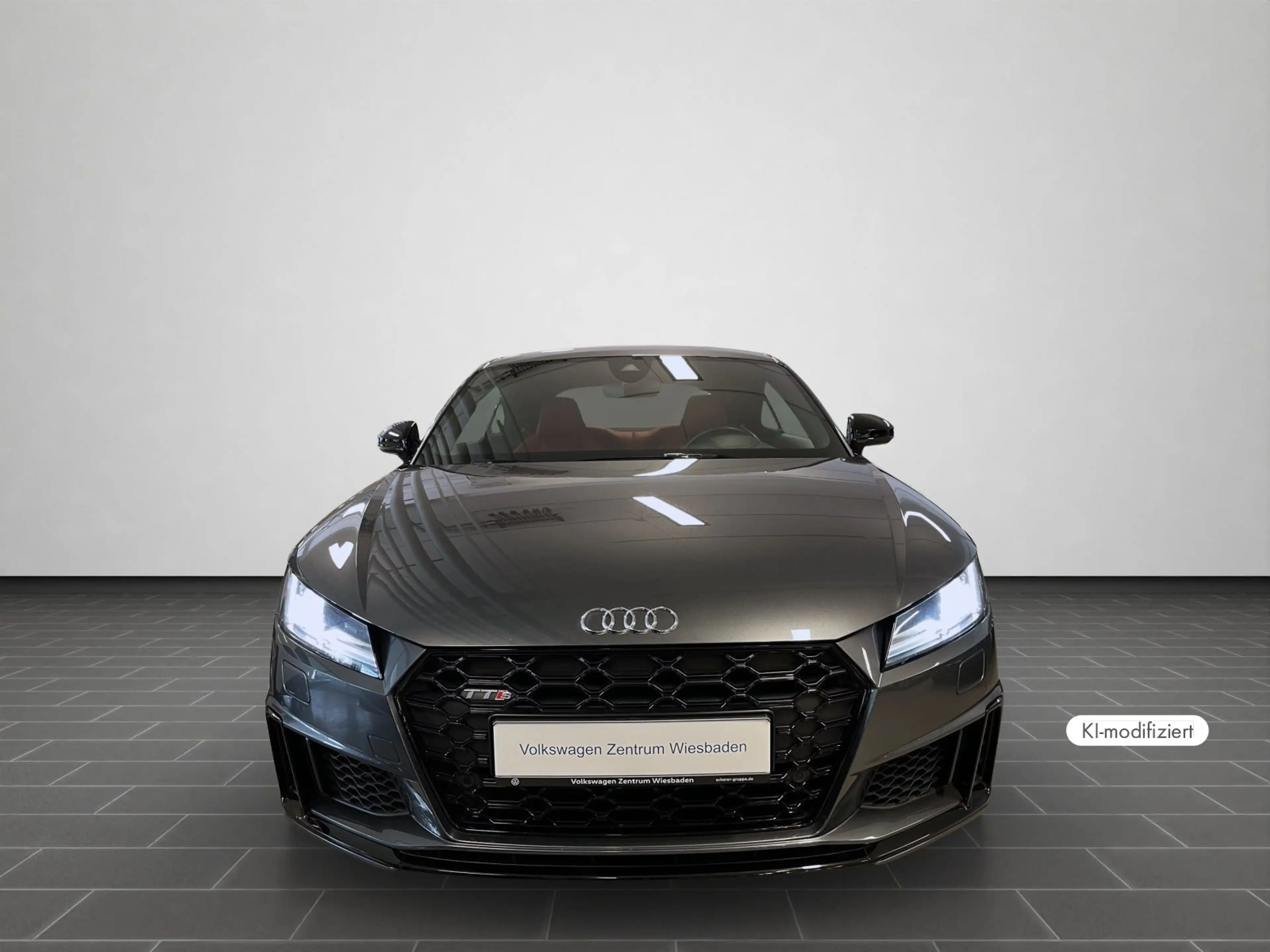 Audi TTS TFSI 235(320) kW(PS) S tronic,Leder,LE — photo 5