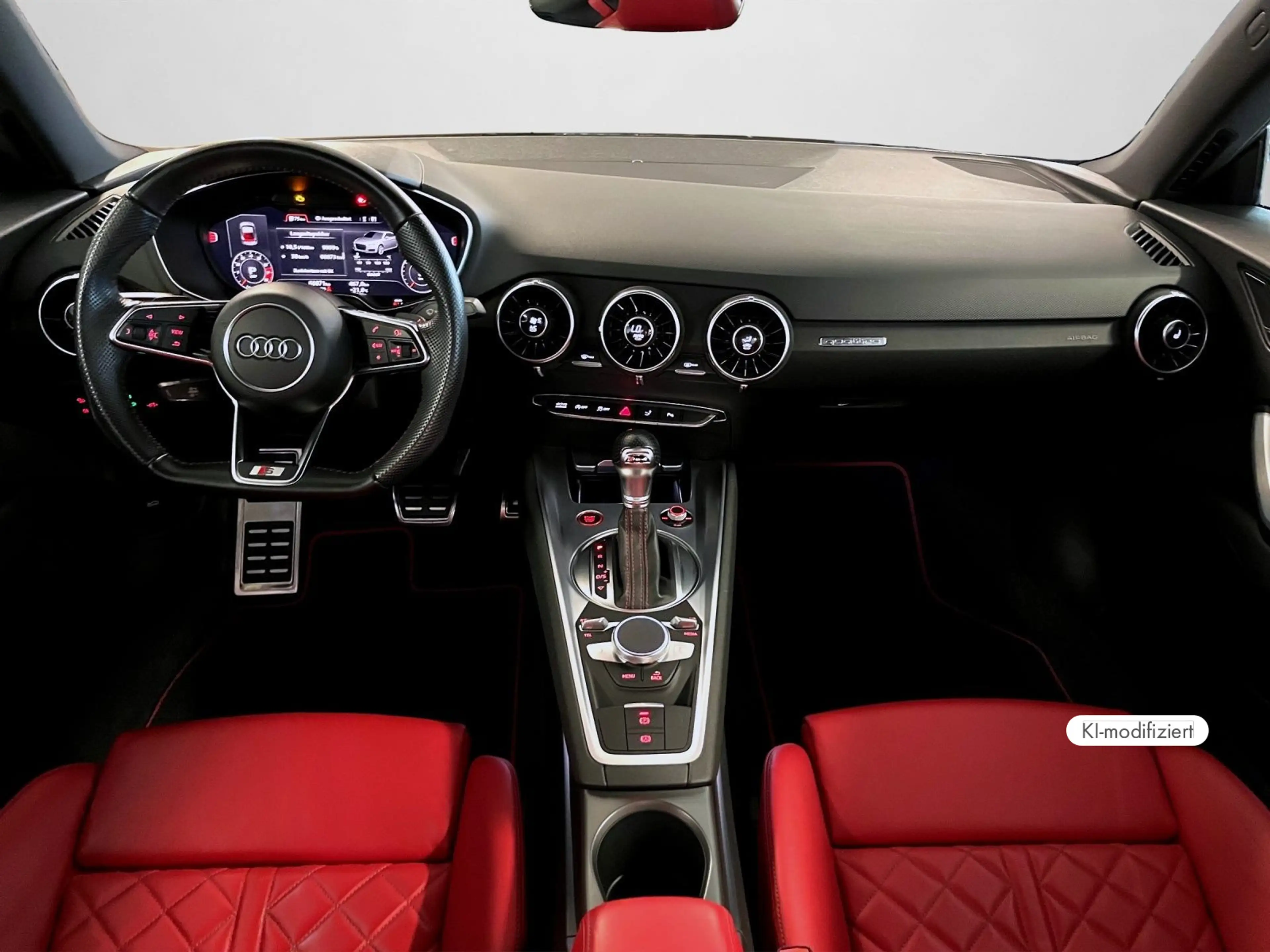 Audi TTS TFSI 235(320) kW(PS) S tronic,Leder,LE — photo 3