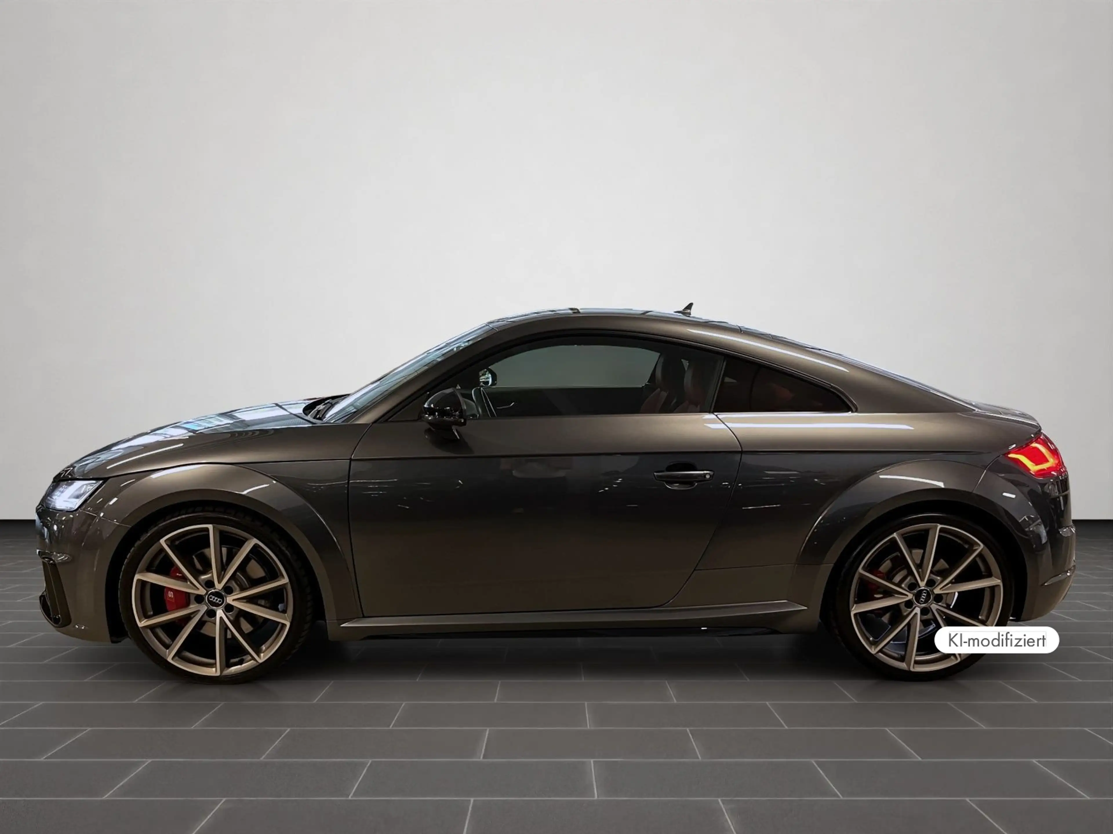 Audi TTS TFSI 235(320) kW(PS) S tronic,Leder,LE — photo 7