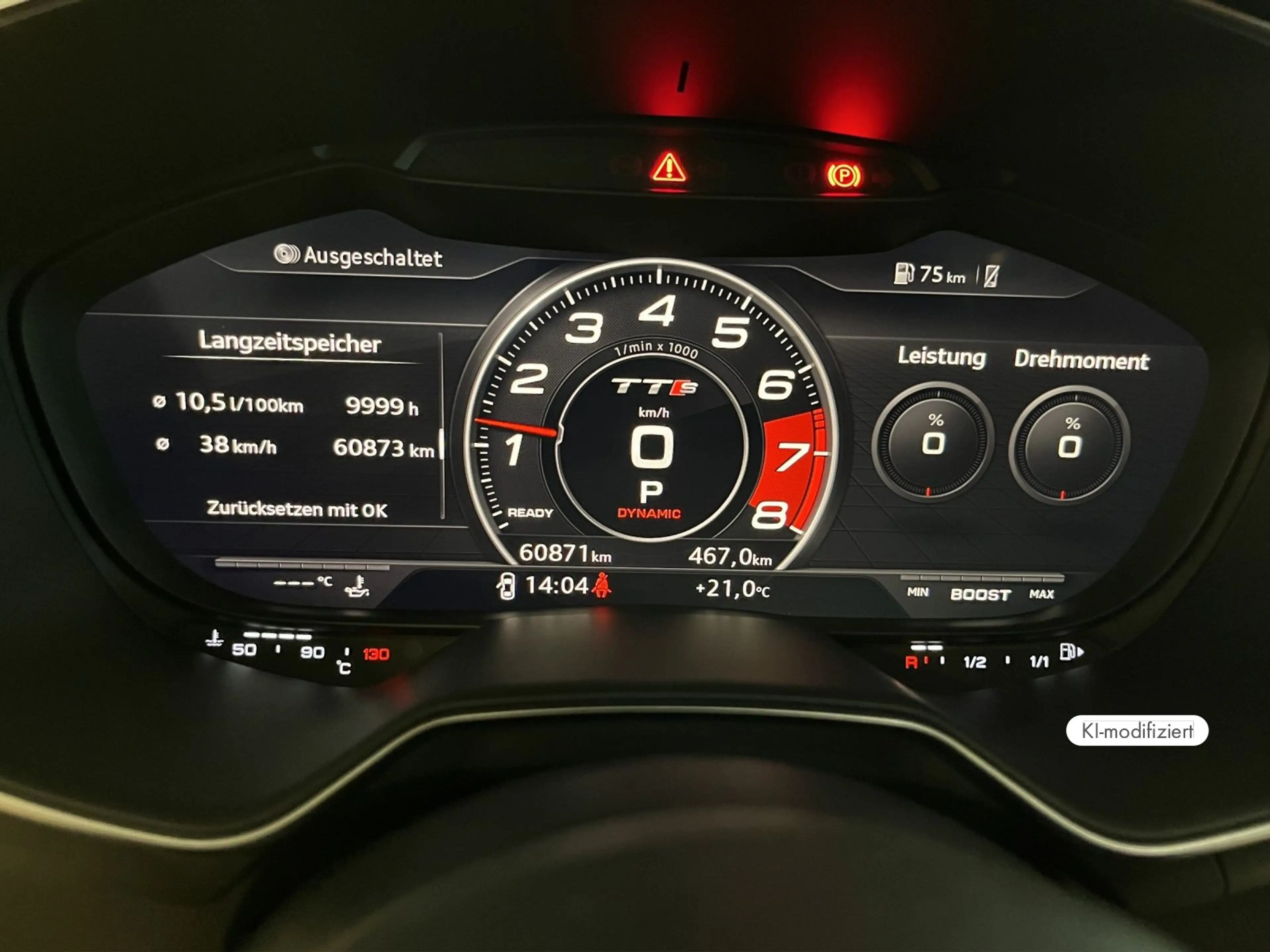 Audi TTS TFSI 235(320) kW(PS) S tronic,Leder,LE — photo 10