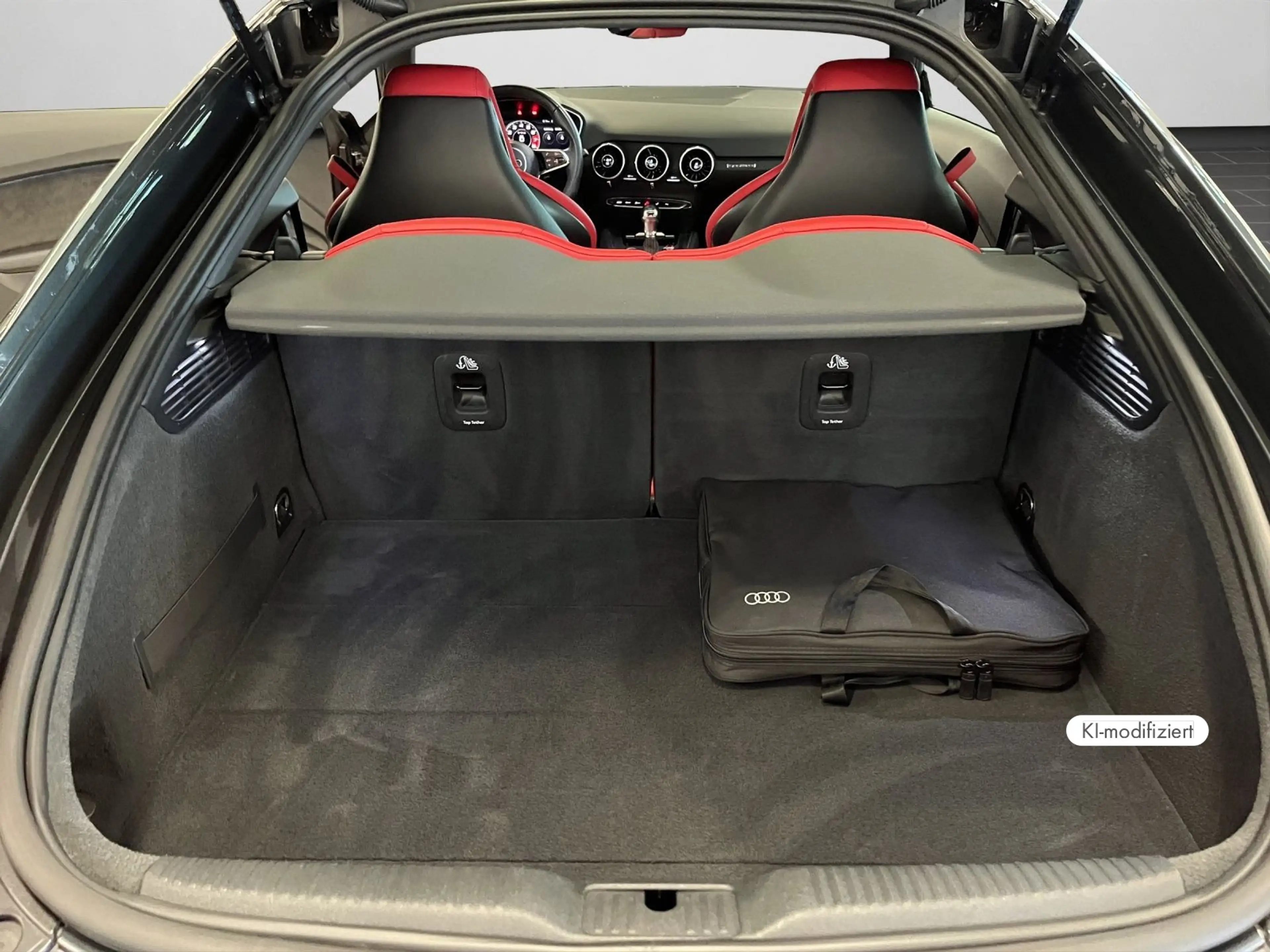 Audi TTS TFSI 235(320) kW(PS) S tronic,Leder,LE — photo 15