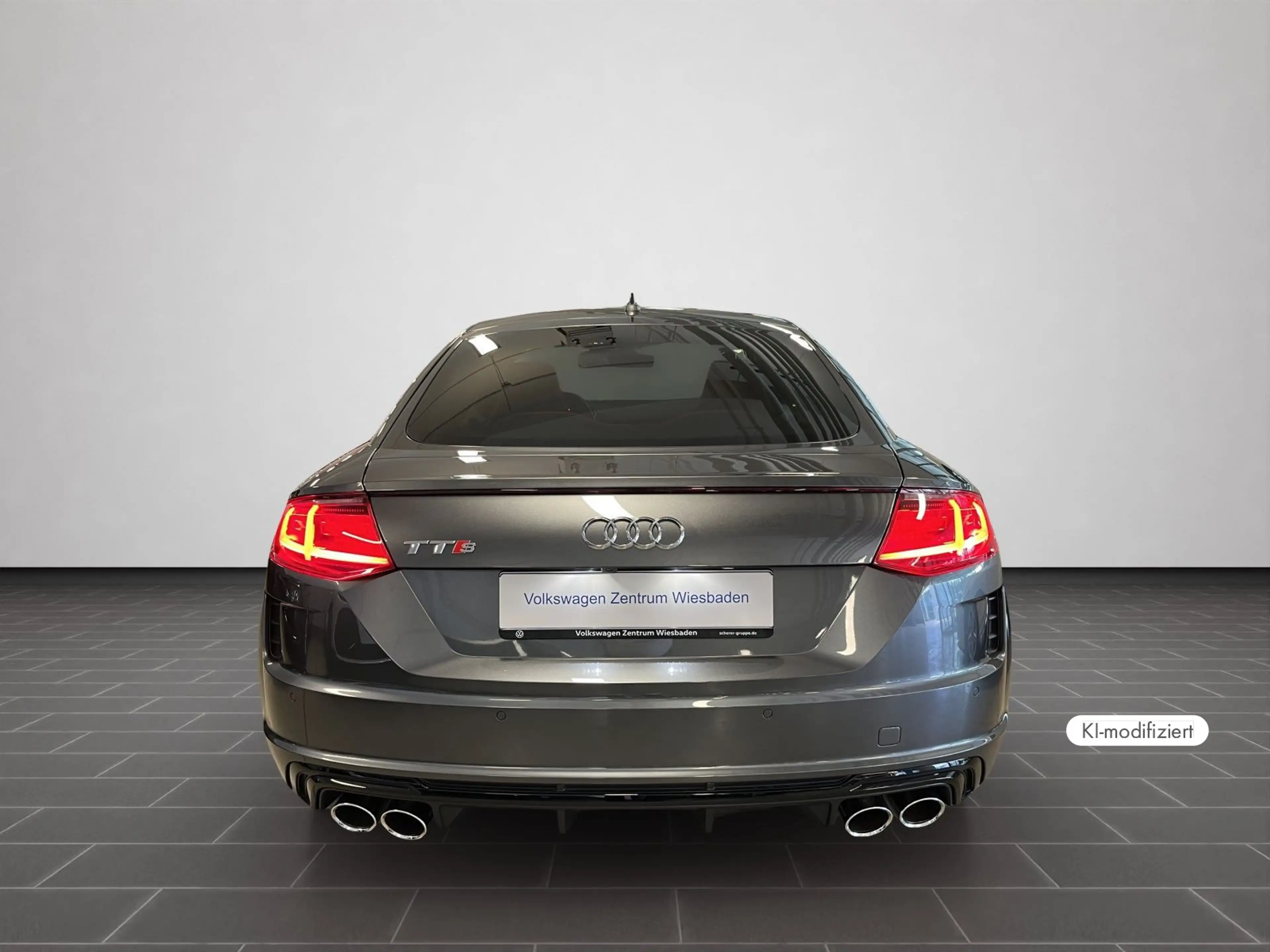 Audi TTS TFSI 235(320) kW(PS) S tronic,Leder,LE — photo 6