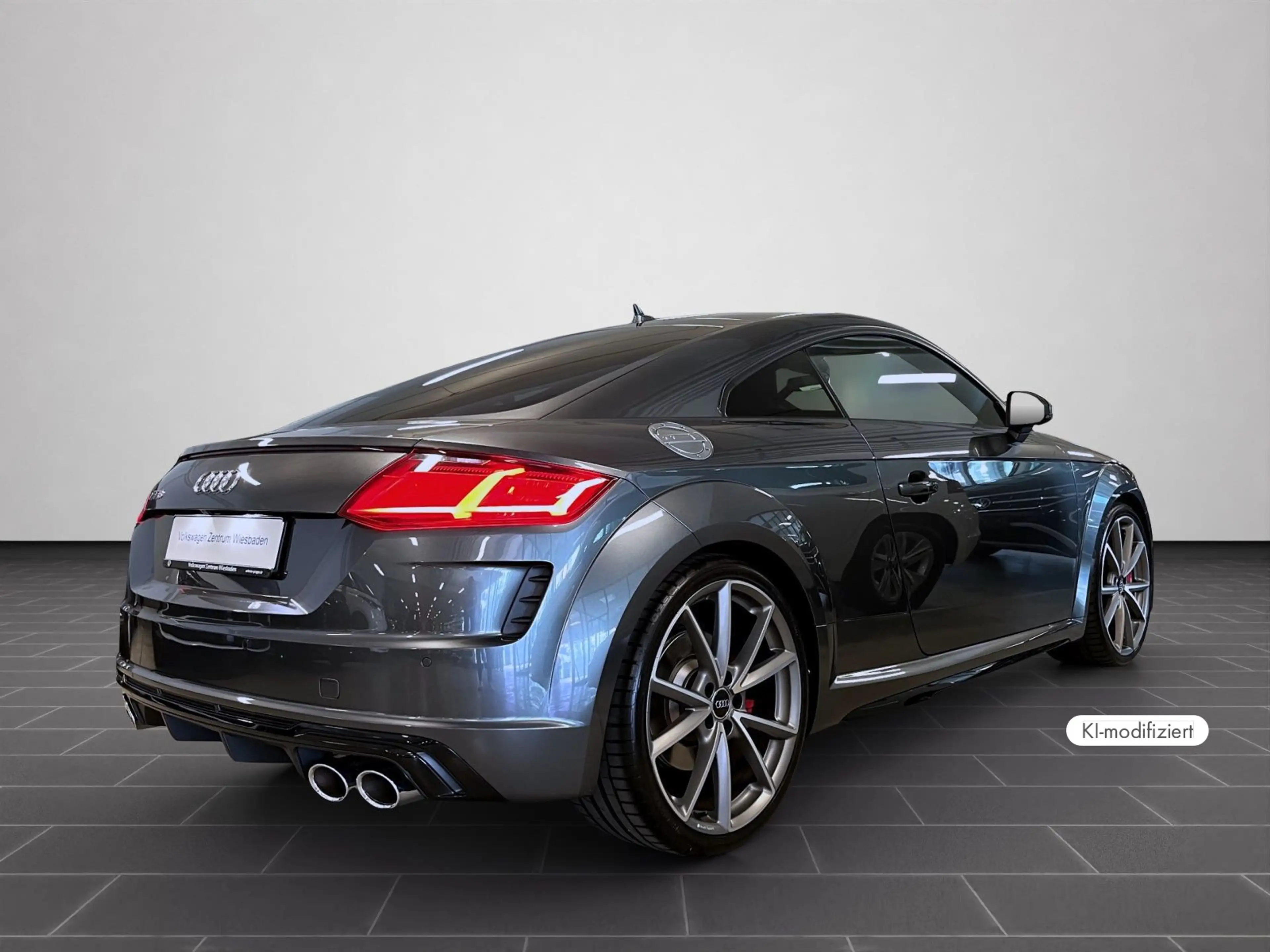 Audi TTS TFSI 235(320) kW(PS) S tronic,Leder,LE — photo 2
